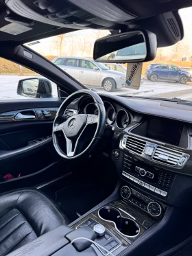 Mercedes-Benz CLS 550 3000 км !!, снимка 3