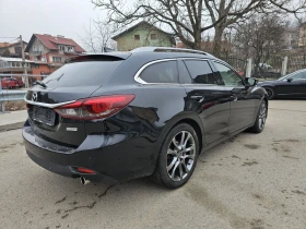 Mazda 6 2.2D#175к.с#SKYACTIVE#4х4#2015г., снимка 3