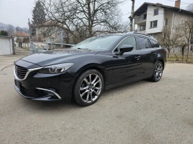 Mazda 6 2.2D#175к.с#SKYACTIVE#4х4#2015г., снимка 6