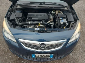 Opel Astra 1.7CDTI COSMO, снимка 12