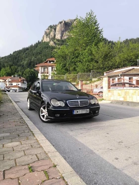 Mercedes-Benz C 320   !!!!   31.03 !!!!! | Mobile.bg    4