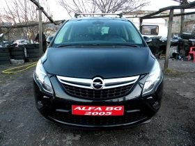 Opel Zafira TOURER* 1.6 CNG-6ck* COSMO* KATO * URO5 | Mobile.bg    2