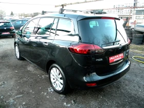 Opel Zafira TOURER* 1.6 CNG-6ck* COSMO* KATO * URO5 | Mobile.bg    6