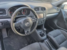 VW Golf 2.0dizel-110ks-2010god | Mobile.bg    13