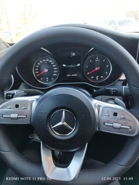 Mercedes-Benz C 200 220 d 9G- Tronik AMG | Mobile.bg    15