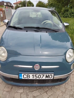 Обява за продажба на Fiat 500 ~7 000 лв. - изображение 1