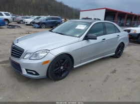  Mercedes-Benz E 55