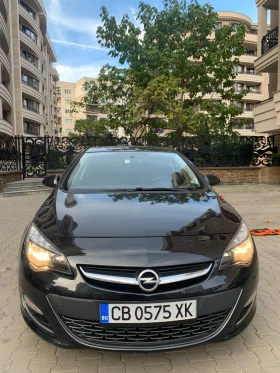 Opel Astra OPEL Astra 1.7 cdti EcoFlex - Netherlands