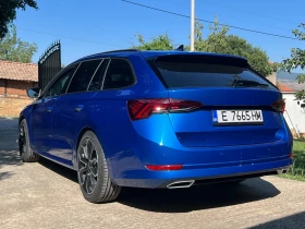 Обява за продажба на Skoda Octavia 1.5/150 кс LPG ~43 700 лв. - изображение 8