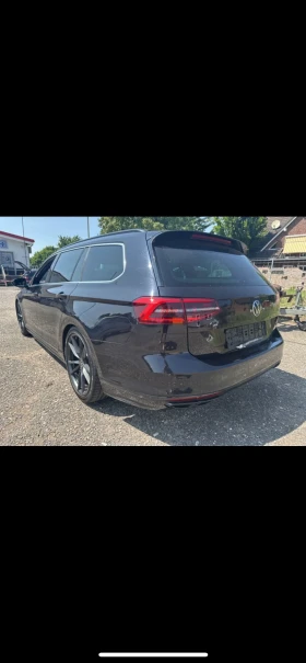 VW Passat ОЧАКВАН ВНОС R-LINE - 29500 лв. - 87074258 7