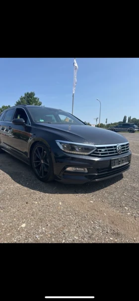 VW Passat ОЧАКВАН ВНОС R-LINE - 29500 лв. - 87074258 3