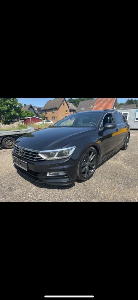 VW Passat ОЧАКВАН ВНОС R-LINE