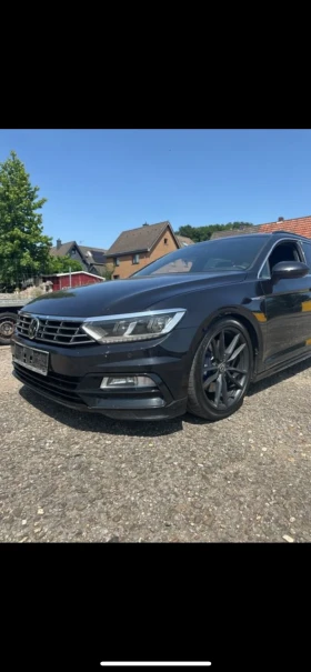 VW Passat ОЧАКВАН ВНОС R-LINE - 29500 лв. - 87074258 4