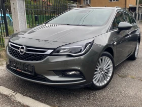 Opel Astra 1.6D-AUTOMAT-2018г-EURO6D-COSMO-NAVI-136ks-PDC-LED