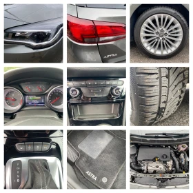 Opel Astra 1.6D-AUTOMAT-2018г-EURO6D-COSMO-NAVI-136ks-PDC-LED - 12998 лв. - 91484913 17