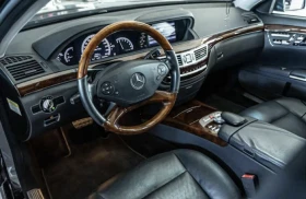 Обява за продажба на Mercedes-Benz S 550 Mercedes Benz S550 V8 388кс AMG PACKAGE  ~33 999 лв. - изображение 7 | Auto.bg Обява за продажба на Mercedes-Benz S 550 Mercedes Benz S550 V8 388кс AMG PACKAGE  ~33 999 лв. - изображение 7
