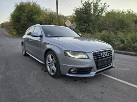Обява за продажба на Audi A4 3.0TDI S-line Plus Quattro Panorama Pechka ~16 700 лв. - изображение 1