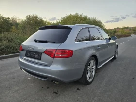 Обява за продажба на Audi A4 3.0TDI S-line Plus Quattro Panorama Pechka ~16 700 лв. - изображение 3