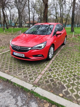 Opel Astra  - изображение 1