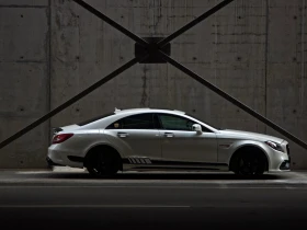 Mercedes-Benz CLS 550 4matic 9G Tronic, снимка 3