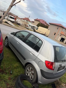 Hyundai Getz - 1400 € / 2738.16 лв. - 48271319 3