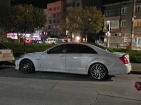 Mercedes-Benz S 55 AMG, снимка 7 - Автомобили и джипове - 53634272