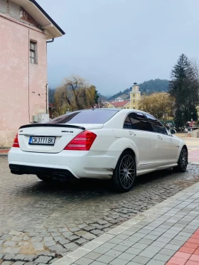 Mercedes-Benz S 55 AMG, снимка 6 - Автомобили и джипове - 53634272