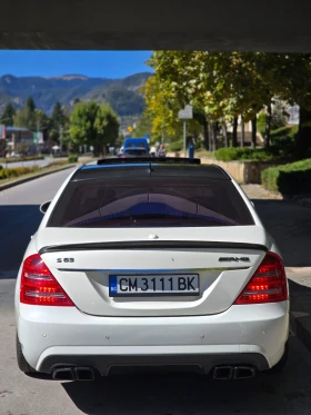 Mercedes-Benz S 500 - 11999 € - 57266222 4