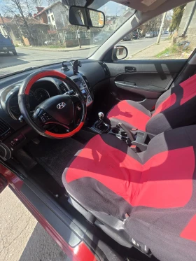 Hyundai I30 1.6 дизел 90к.с. топ топ топ  - 2600 € / 5085.16 лв. - 92607519 10