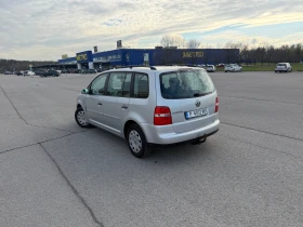 VW Touran 1.6i/КЛИМАТИК!ТОП СЪСТОЯНИЕ/АВСТРИЯ! - 2650 € / 5182.95 лв. - 20036747 6
