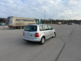 VW Touran 1.6i/КЛИМАТИК!ТОП СЪСТОЯНИЕ/АВСТРИЯ! - 2650 € / 5182.95 лв. - 20036747 4