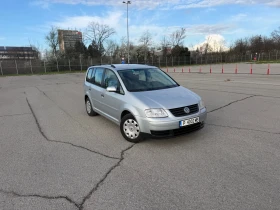 VW Touran 1.6i/КЛИМАТИК!ТОП СЪСТОЯНИЕ/АВСТРИЯ! - 2650 € / 5182.95 лв. - 20036747 3