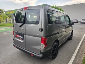 Nissan e-NV200 7 �����, ��������  | Mobile.bg � ����� ������ 4