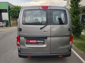 Nissan e-NV200 7 �����, ��������  | Mobile.bg � ����� ������ 5