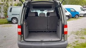 VW Caddy 1.9TDI 105kc Klima Navi  | Mobile.bg � ����� ������ 4
