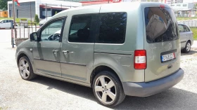 ����� �� �������� �� VW Caddy 1.9TDI 105kc Klima Navi 