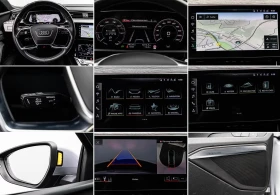 Audi E-Tron 55/SPORTBACK/2X-SLINE/BLACKOPT/360/B&O/PANO/407z | Mobile.bg � ����� ������ 15