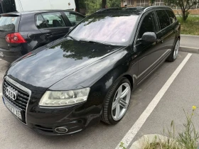 ����� �� �������� �� Audi A6 S-Line FULL