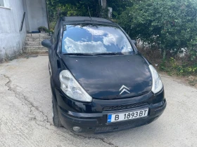 ����� �� �������� �� Citroen C3 pluriel 1.6 16v 