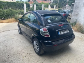 Citroen C3 pluriel 1.6 16v  | Mobile.bg � ����� ������ 3