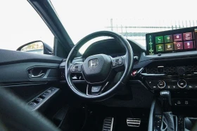 Honda Accord * 2.0 Hybrid Sport | BSM| HEATED SEATS| SUNROOF| C | Auto.bg — изображение 14