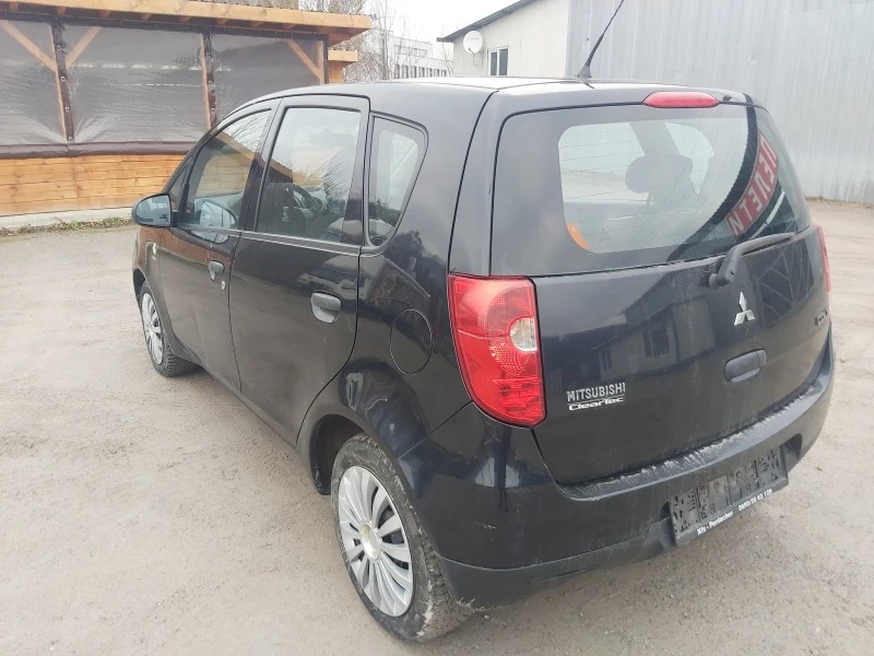 Mitsubishi Colt 1.1i klima 75, снимка 3 - Автомобили и джипове - 47357235