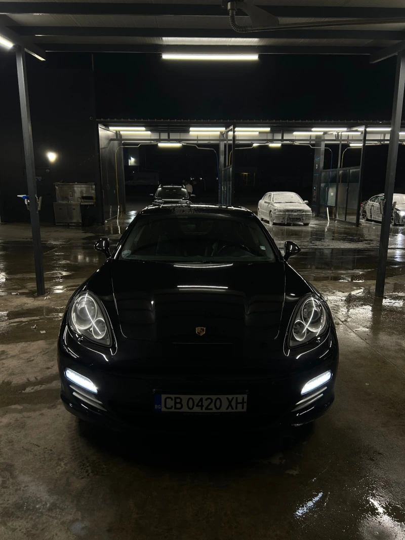 Porsche Panamera 4.8, снимка 2 - Автомобили и джипове - 47035925