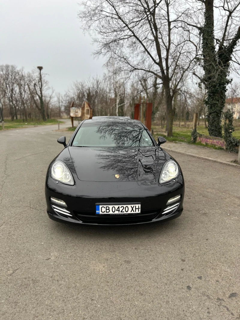 Porsche Panamera 4.8, снимка 13 - Автомобили и джипове - 47035925