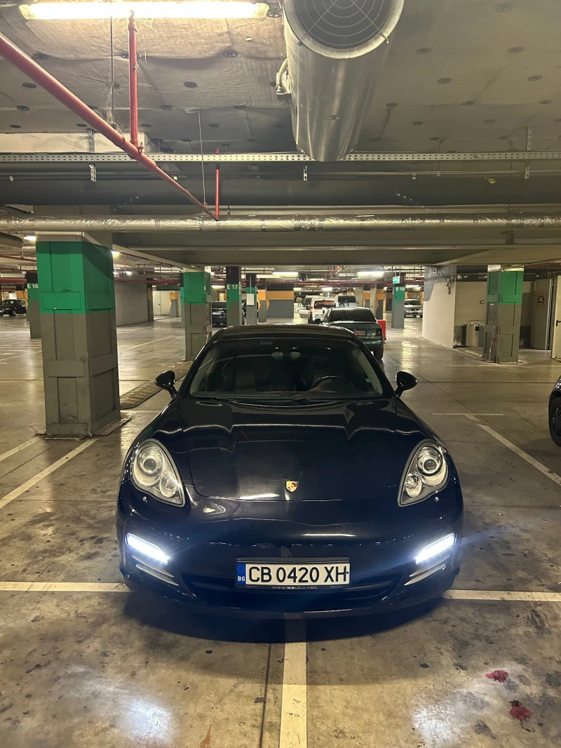 Porsche Panamera 4.8, снимка 7 - Автомобили и джипове - 47035925