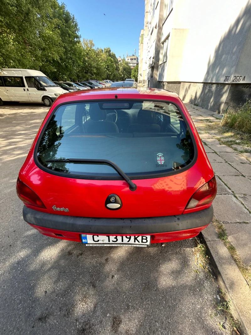 Ford Fiesta, снимка 3 - Автомобили и джипове - 47301541