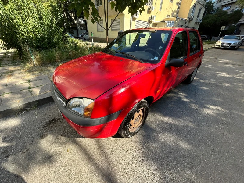 Ford Fiesta, снимка 10 - Автомобили и джипове - 47301541