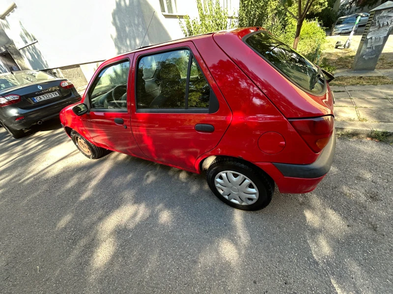 Ford Fiesta, снимка 9 - Автомобили и джипове - 47301541