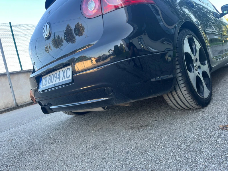 VW Golf 2.0 GTI TFSI, снимка 5 - Автомобили и джипове - 46768952