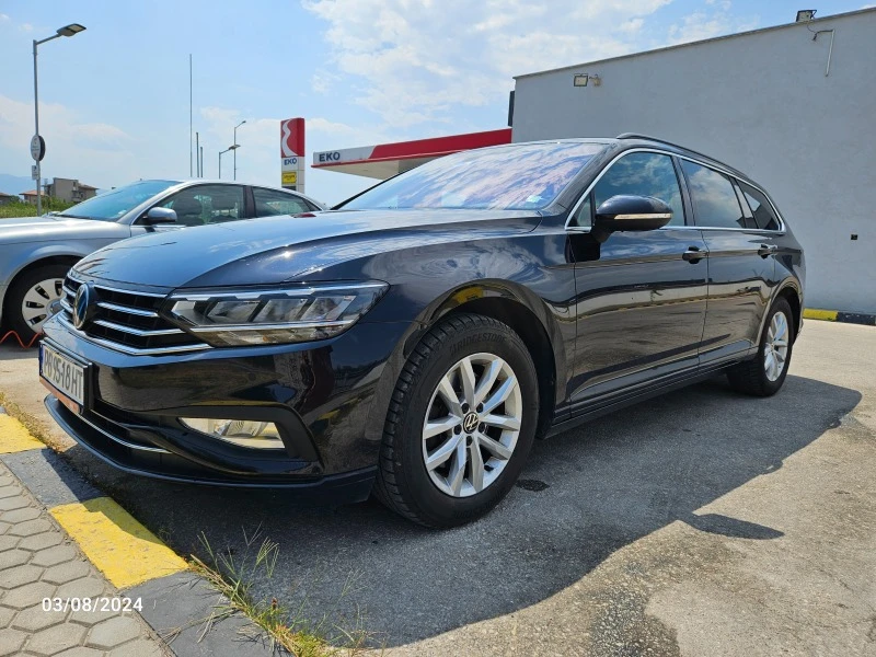 VW Passat 2.0 TDI DSG / N1, снимка 1 - Автомобили и джипове - 47640624